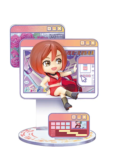 Character Vocal Series - Window Figure Collection - MEIKO