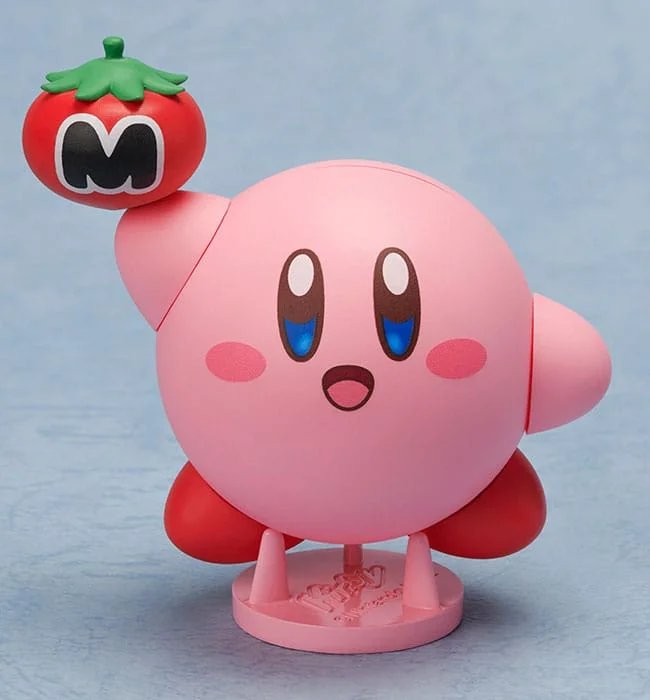 Kirby - Corocoroid - Kirby & Maxim Tomato