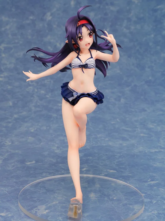 Sword Art Online - Scale Figure - Yuuki (Swimsuit ver.)