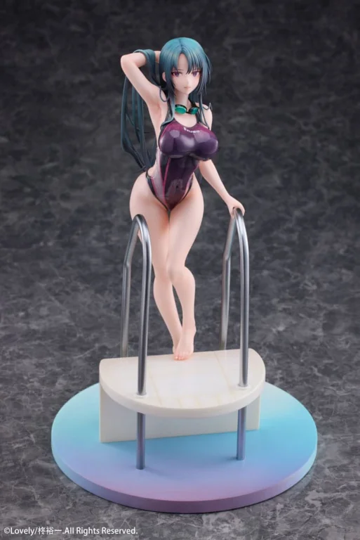 Yuuichi Hiiragi - Scale Figure - Ouka Kanzaki