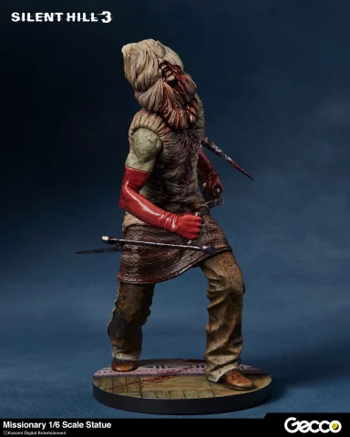 Produktbild zu Silent Hill 3 - Scale Figure - Missionary