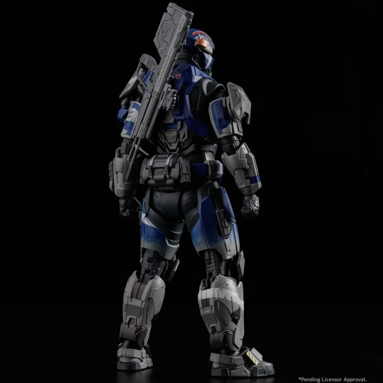 Halo: Reach - Scale Action Figure - Carter-A259 (Noble One)