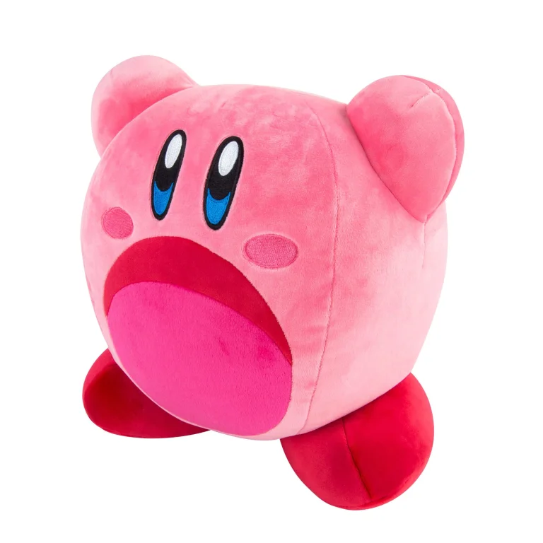 Kirby - Mocchi-Mocchi Plüsch - Kirby (Inhaling)