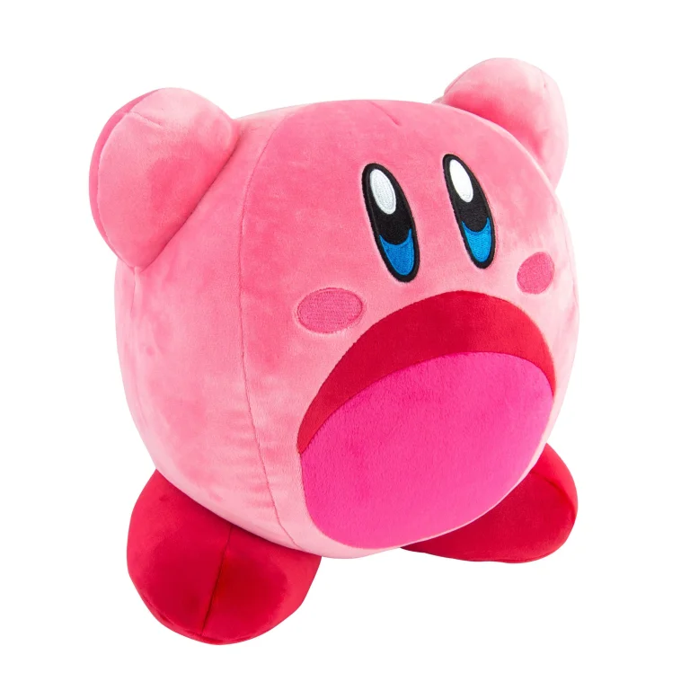 Kirby - Mocchi-Mocchi Plüsch - Kirby (Inhaling)