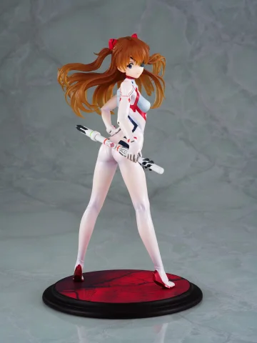 Produktbild zu Neon Genesis Evangelion - Scale Figure - Asuka Shikinami Langley