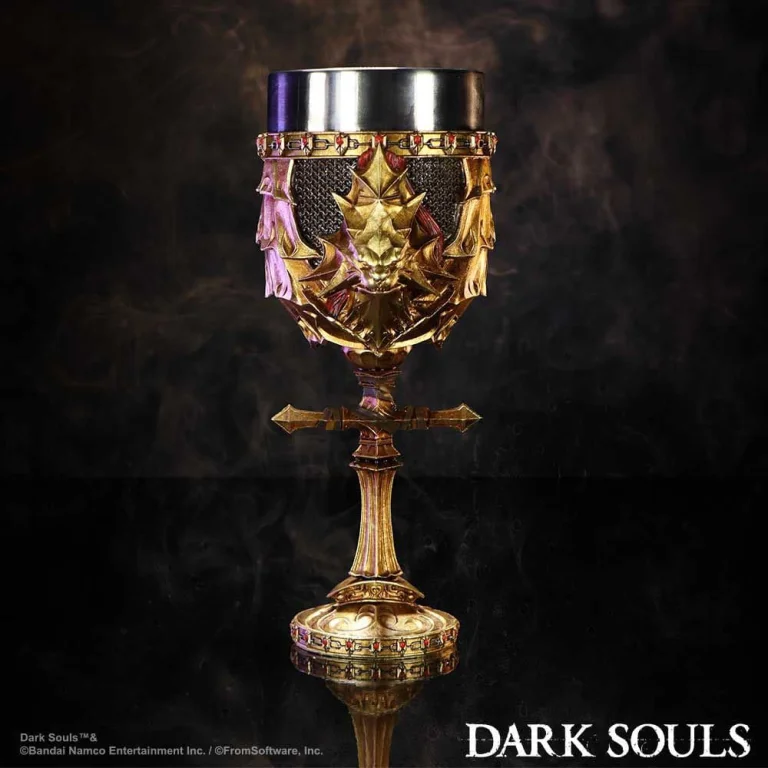 Dark Souls - Kelch - Ornstein