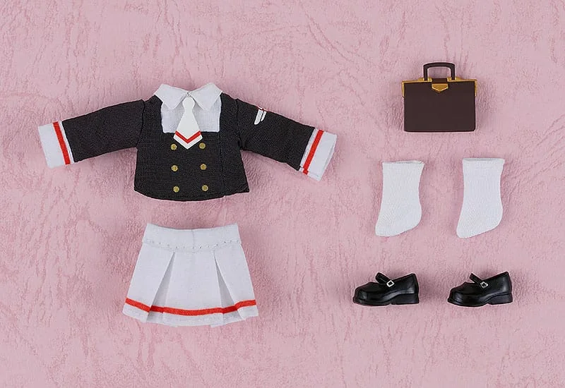 Cardcaptor Sakura - Nendoroid Doll - Sakura Kinomoto (Tomoeda Junior High Uniform Ver.)