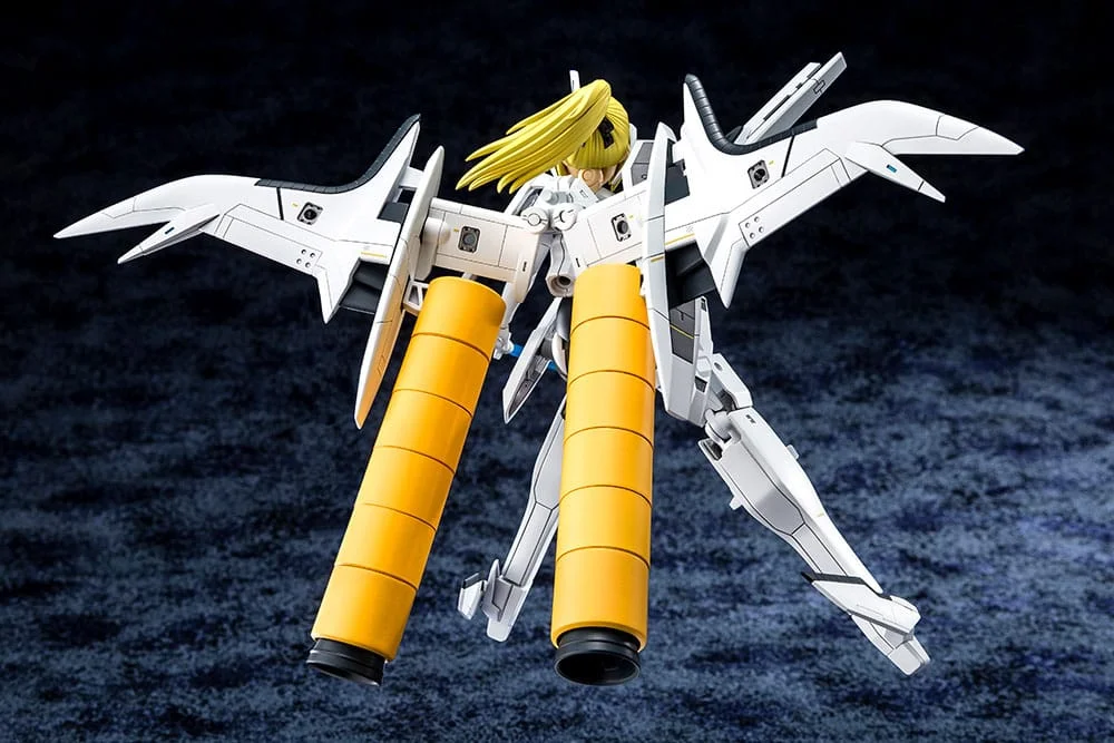 Busou Shinki - Plastic Model Kit - Type Angel Arnval Tranche 2