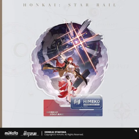 Produktbild zu Honkai: Star Rail - Acrylic Stand - Himeko