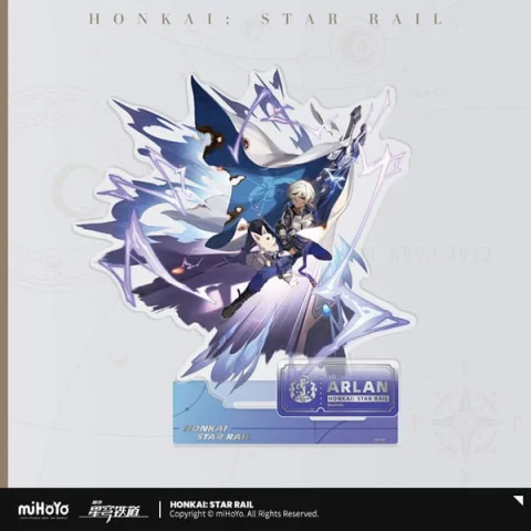 Produktbild zu Honkai: Star Rail - Acrylic Stand - Arlan