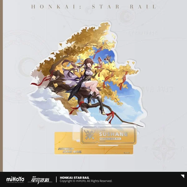 Honkai: Star Rail - Acrylic Stand - Sushang