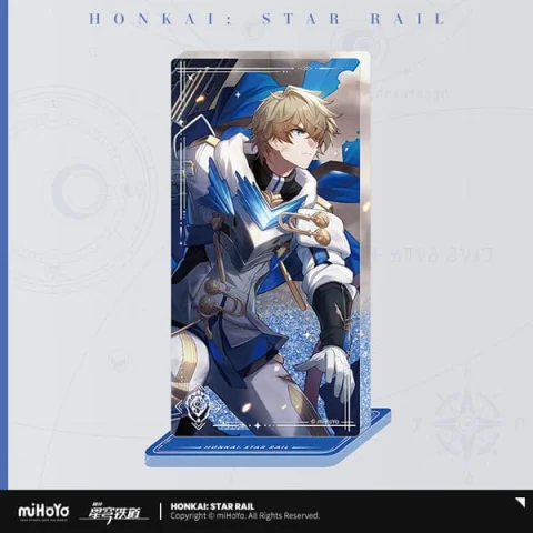 Produktbild zu Honkai: Star Rail - Light Cone Acryl Ornament - Gepard Moment of Victory