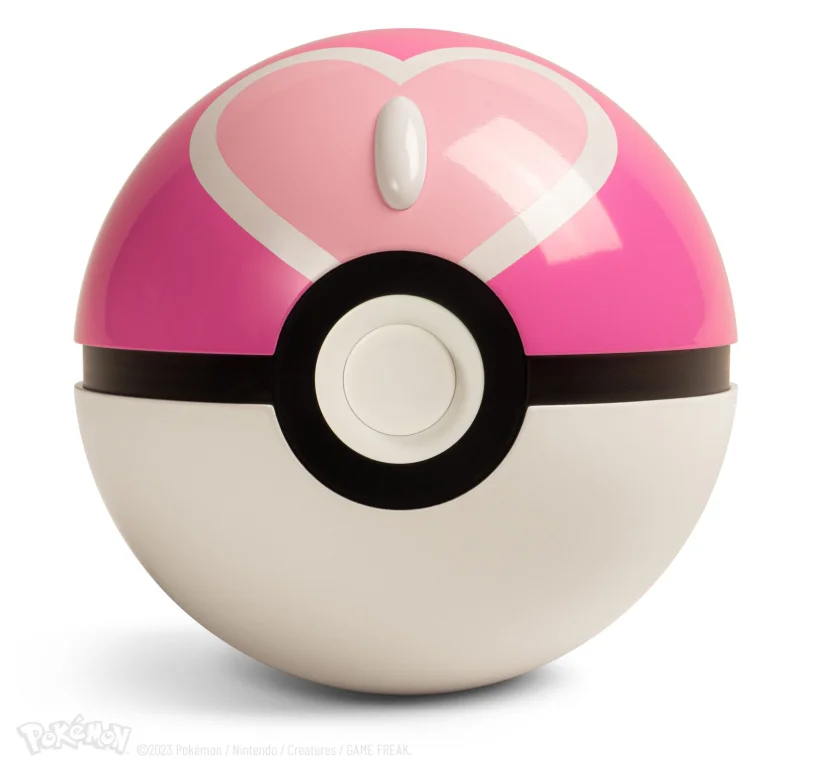 Pokémon - Electronic Replica - Love Ball