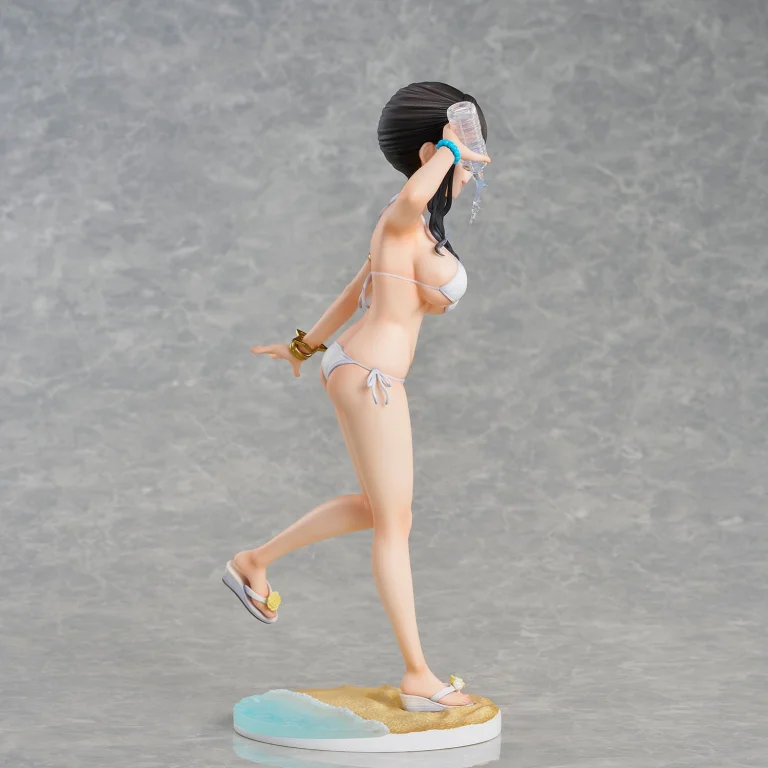 Kaedeko - Non-Scale Figure - Miyuki Sasaki (Summer Cloud White Bikini Ver.)