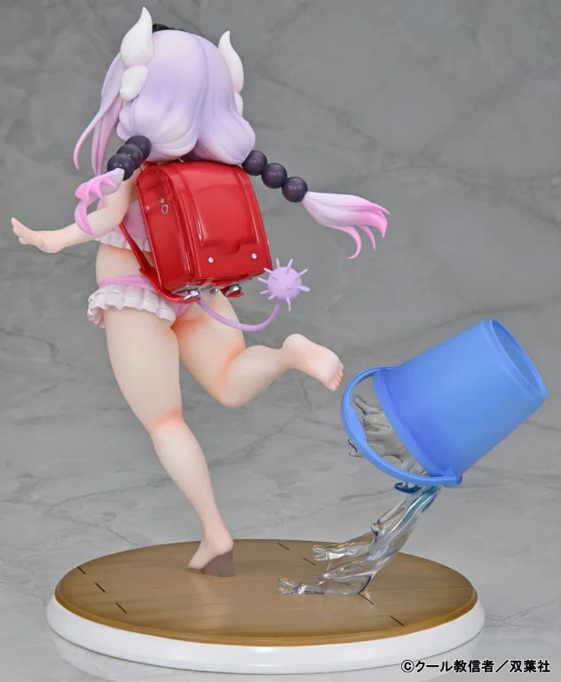 Miss Kobayashi's Dragon Maid - Scale Figure - Kanna (Swimsuit in the House Ver.)
