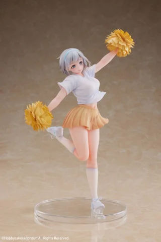 Produktbild zu Jonsun - Scale Figure - Cheerleader Riku