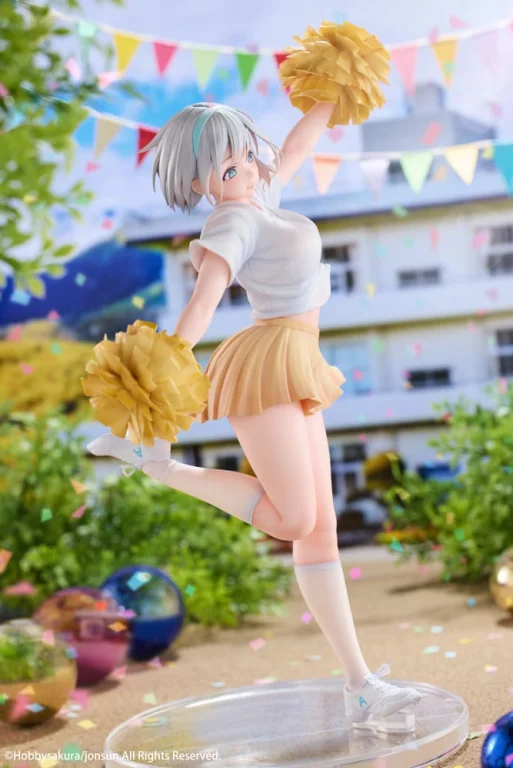 Jonsun - Scale Figure - Cheerleader Riku (Limited Edition)