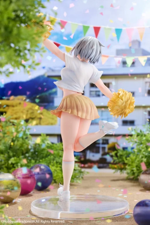 Jonsun - Scale Figure - Cheerleader Riku (Limited Edition)