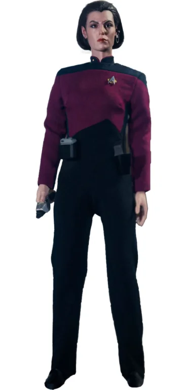 Star Trek - Scale Action Figure - Ensign Ro Laren