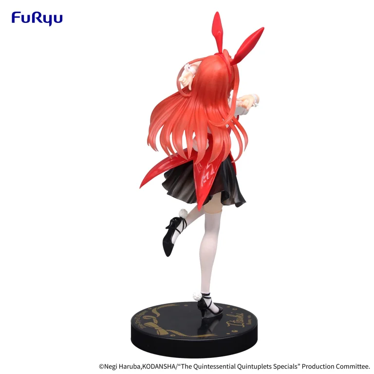 The Quintessential Quintuplets - Trio-Try-iT Figure - Itsuki Nakano (Bunny Another Color Ver.)