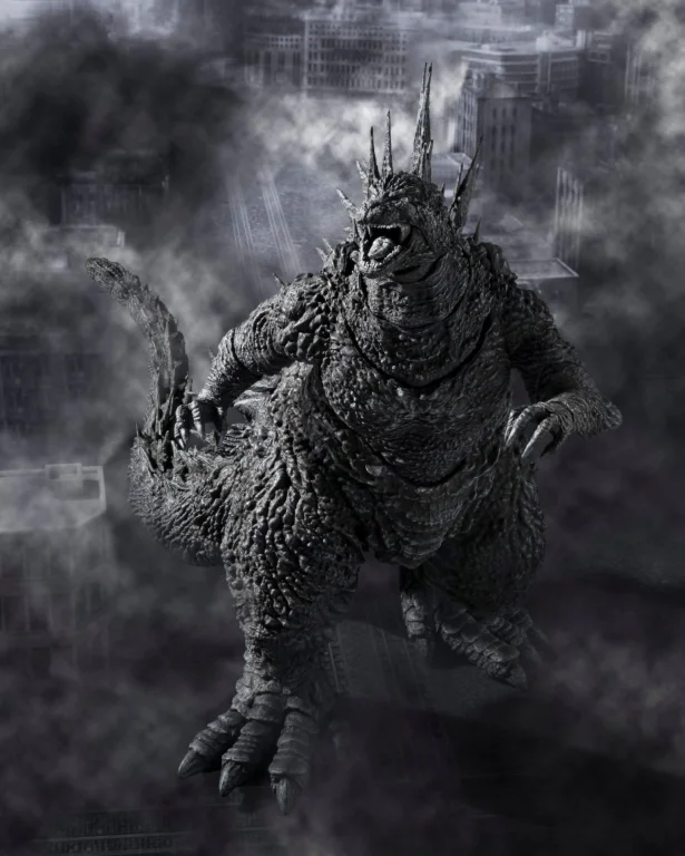 Godzilla - S.H.MonsterArts - Godzilla (2023 Minus Color Version)