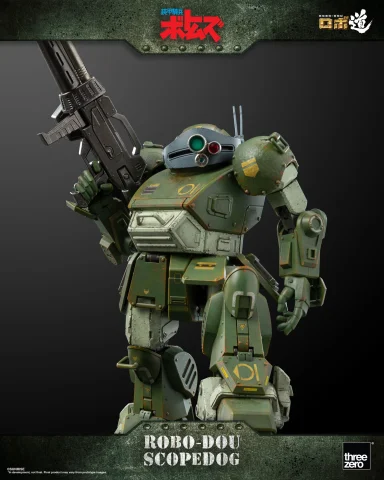 Produktbild zu Armored Trooper VOTOMS - ROBO-DOU - Scopedog