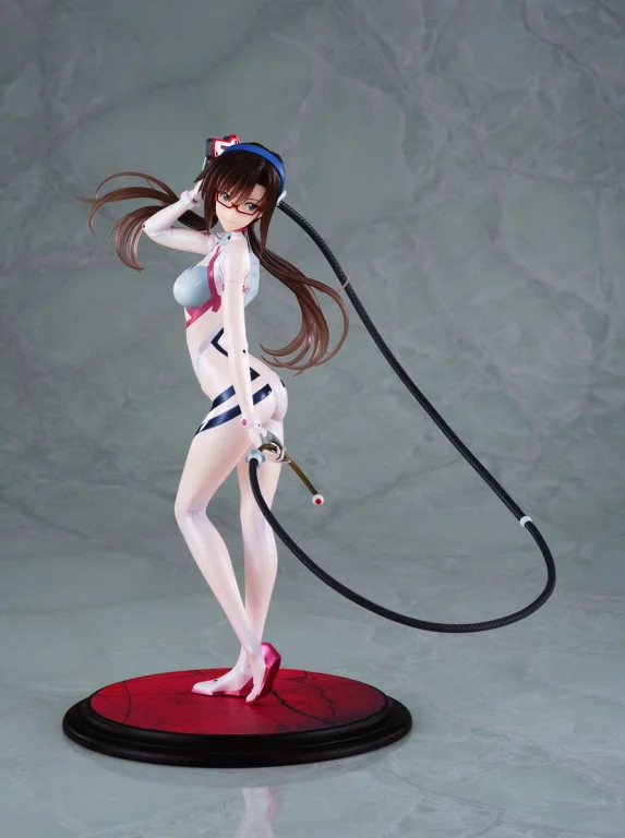 Neon Genesis Evangelion - Scale Figure - Mari Makinami Illustrious