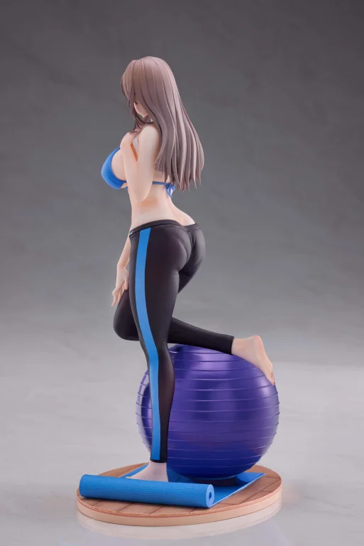 MOMOROSER - Scale Figure - Exercise Girl Aoi
