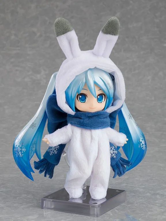 Character Vocal Series - Nendoroid Doll Zubehör - Outfit Set: Miku Hatsune Kigurumi Pajamas (Rabbit Yukine)