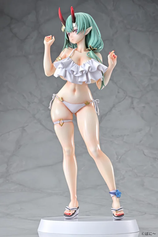 Bonnie~ - Scale Figure - Akari (Glossy Ver.)