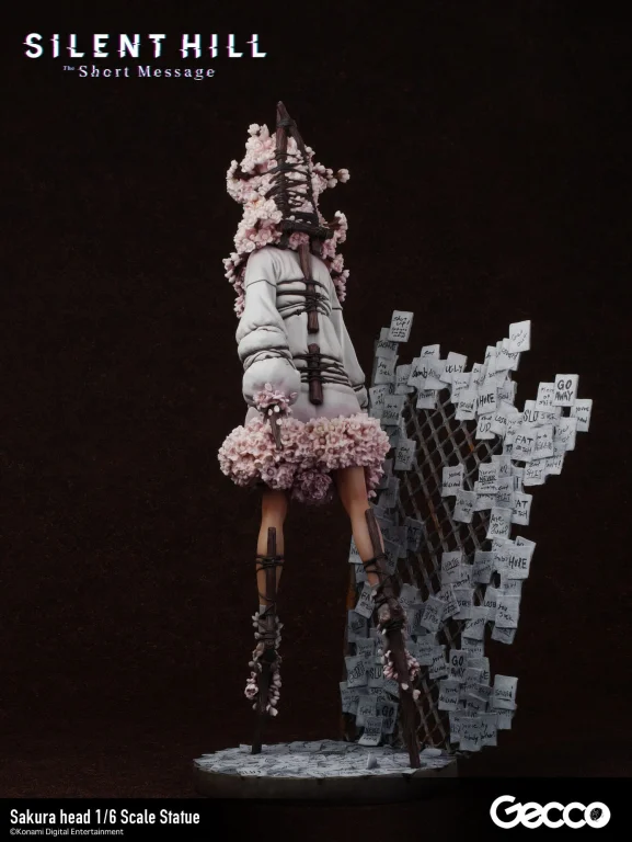 Silent Hill: The Short Message - Scale Figure - Sakura Head