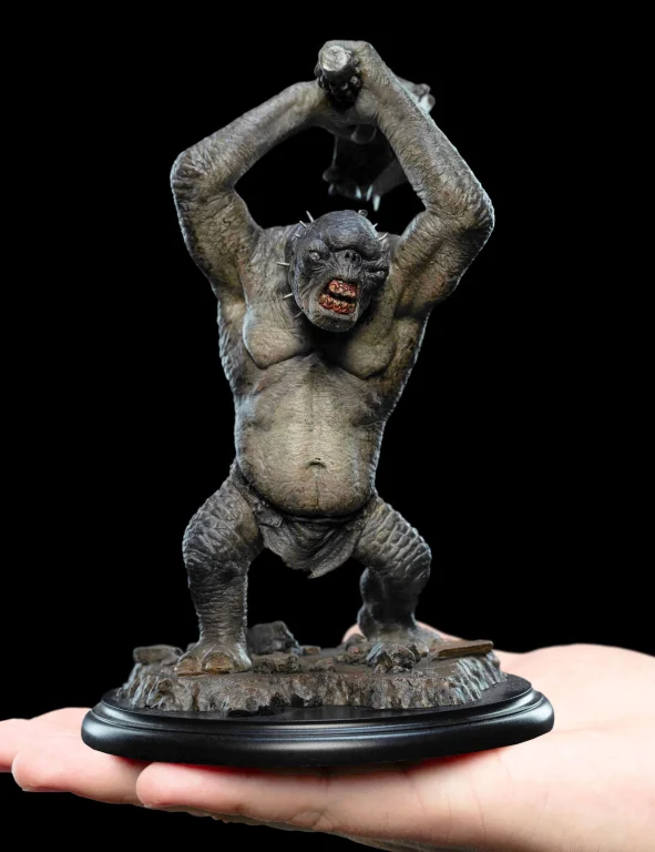Herr der Ringe - Non-Scale Figure - Cave Troll