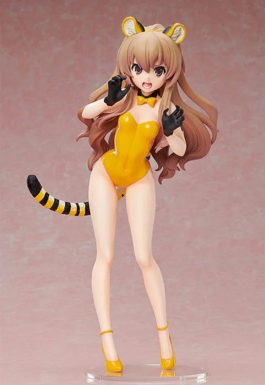 Toradora! - Scale Figure - Taiga Aisaka (Bare Leg Tiger Ver.)