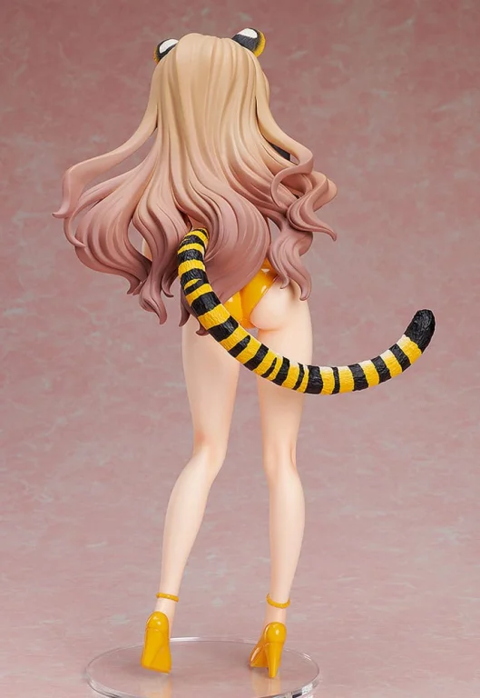 Toradora! - Scale Figure - Taiga Aisaka (Bare Leg Tiger Ver.)