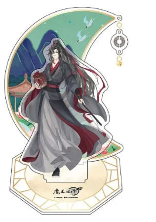 Grandmaster of Demonic Cultivation - Acrylic Stand - Wei Wuxian