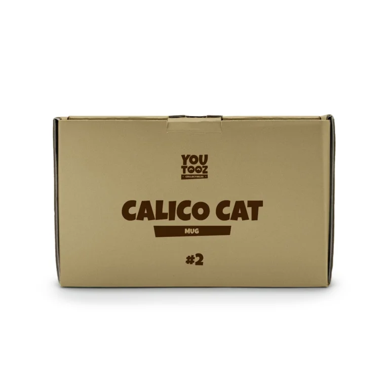 Youtooz - Tasse - Calico Cat