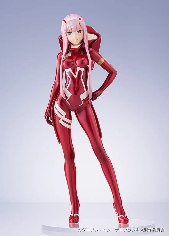DARLING in the FRANXX - POP UP PARADE - Zero Two (Pilot Suit L Size)