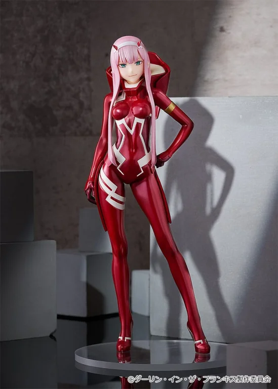 DARLING in the FRANXX - POP UP PARADE - Zero Two (Pilot Suit L Size)