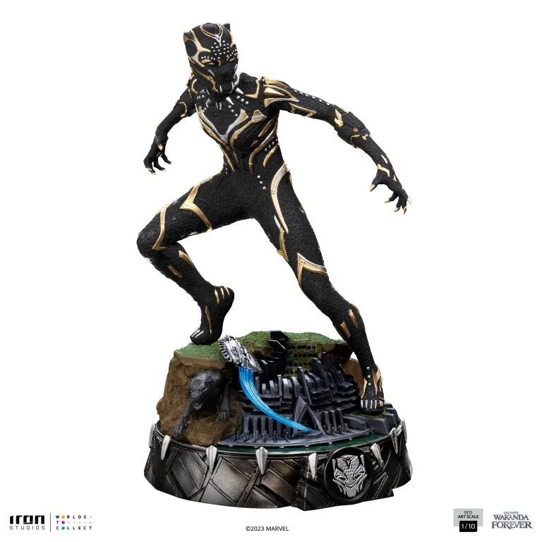 Black Panther - Art Scale - Black Panther (Wakanda Forever)