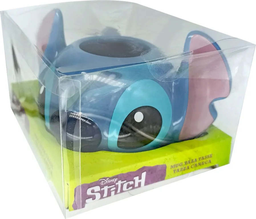 Lilo & Stitch - Tasse - Stitch