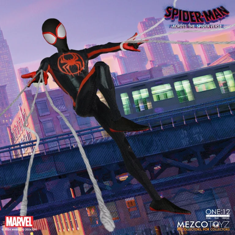 Spider-Man - Scale Action Figure - Miles Morales