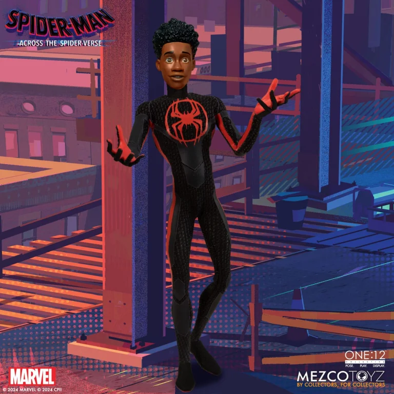 Spider-Man - Scale Action Figure - Miles Morales