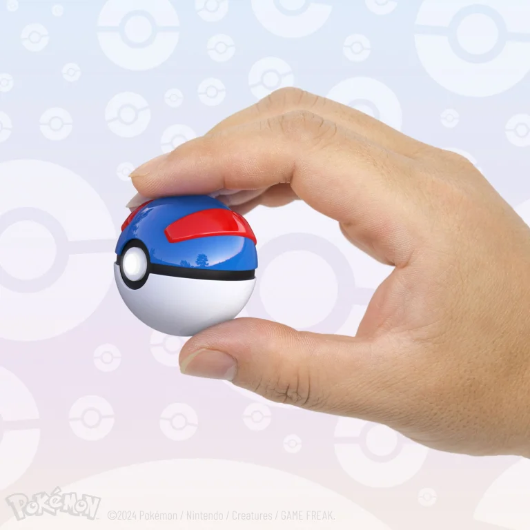 Pokémon - Electronic Replica - Mini Superball