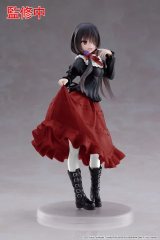 Produktbild zu Date A Live - Coreful Figure - Kurumi Tokisaki (Casual Wear ver. ~Renewal~)