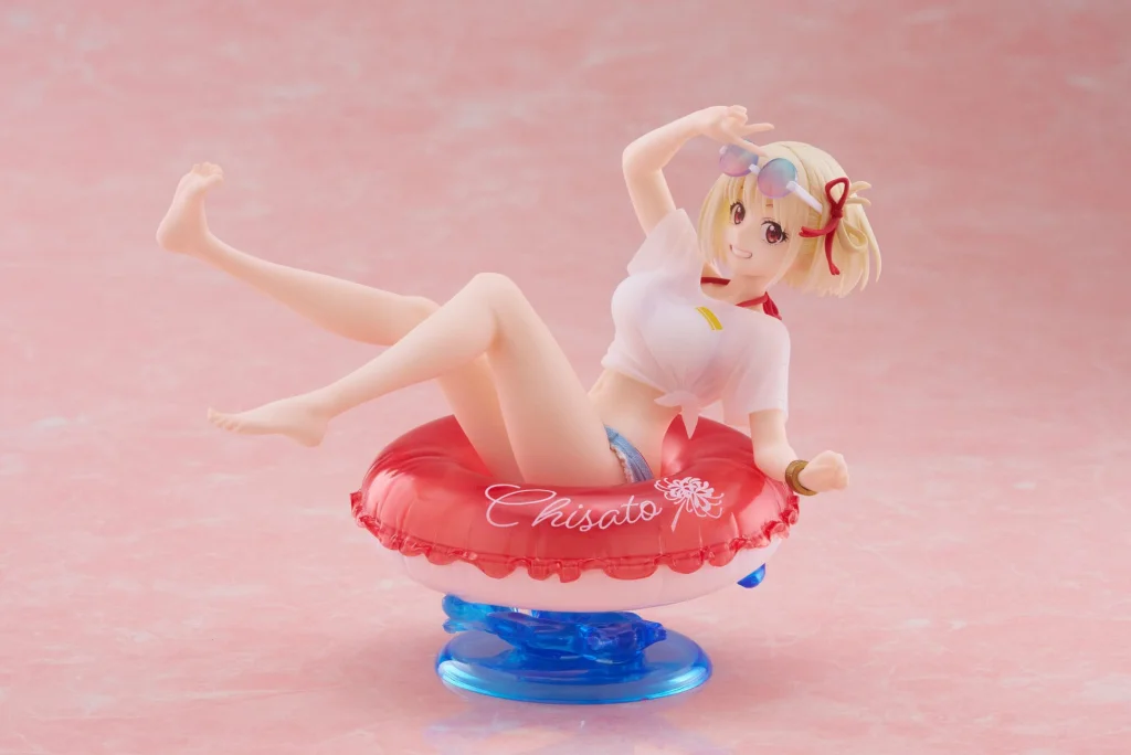 Lycoris Recoil - Aqua Float Girls - Chisato Nishikigi