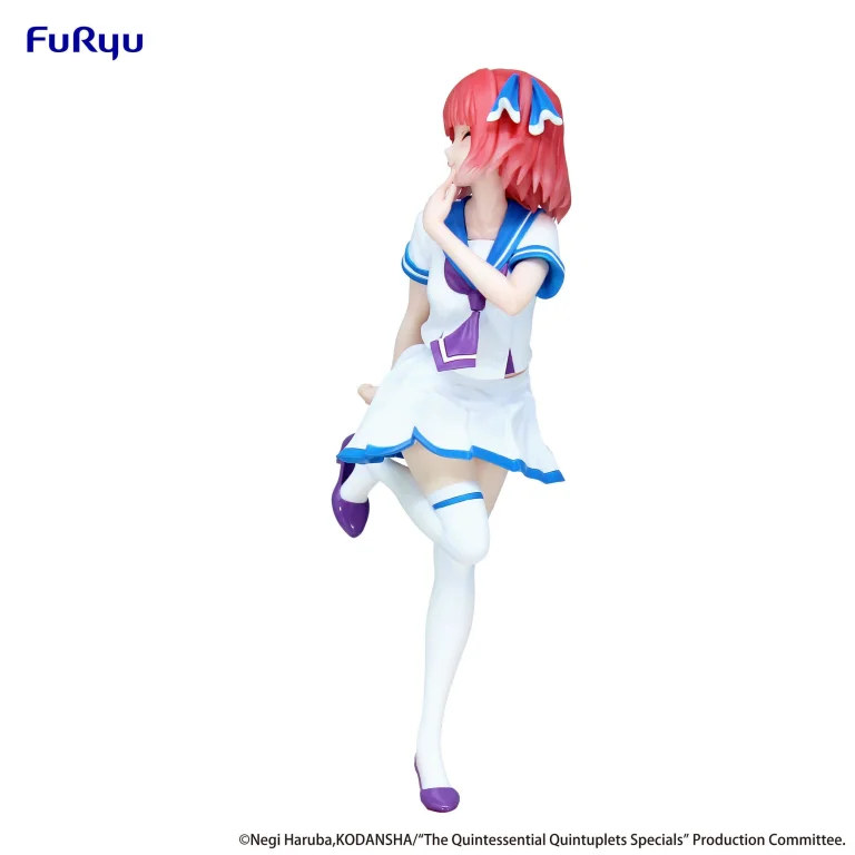 The Quintessential Quintuplets - Trio-Try-iT Figure - Nino Nakano (Marine Look)