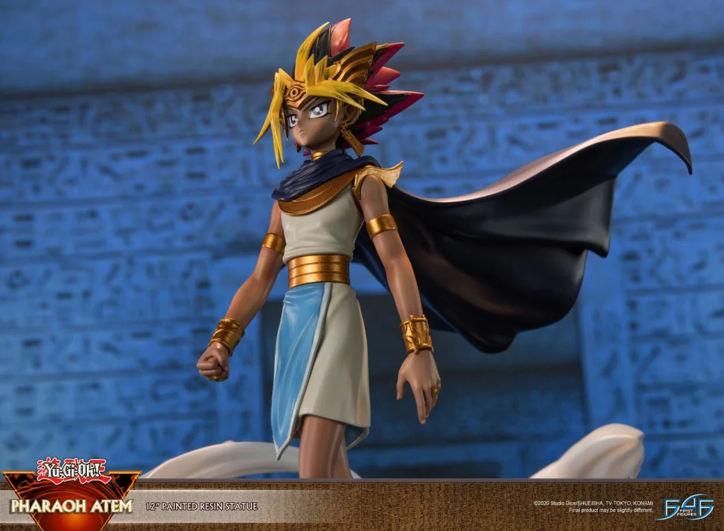 Yu-Gi-Oh! - First 4 Figures - Pharaoh Atem
