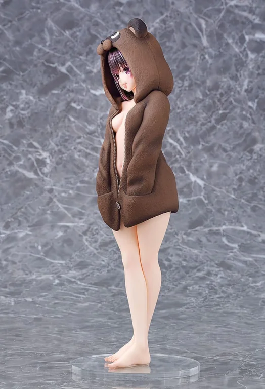 Ayakashi Triangle - Scale Figure - Suzu Kanade