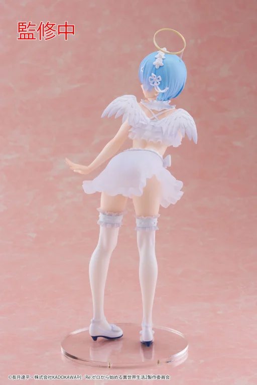 Re:ZERO - Precious Figure - Rem (Pretty Angel ver.)