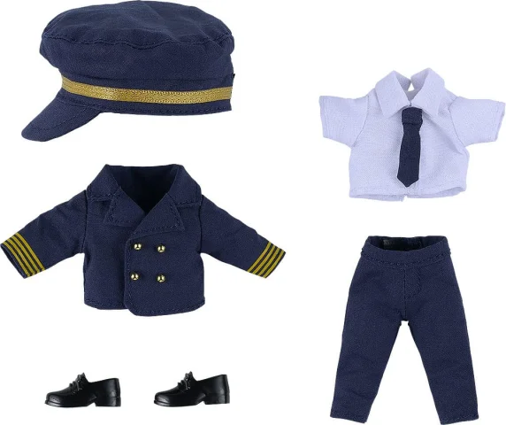 Produktbild zu Nendoroid Doll - Zubehör - Outfit Set: Pilot